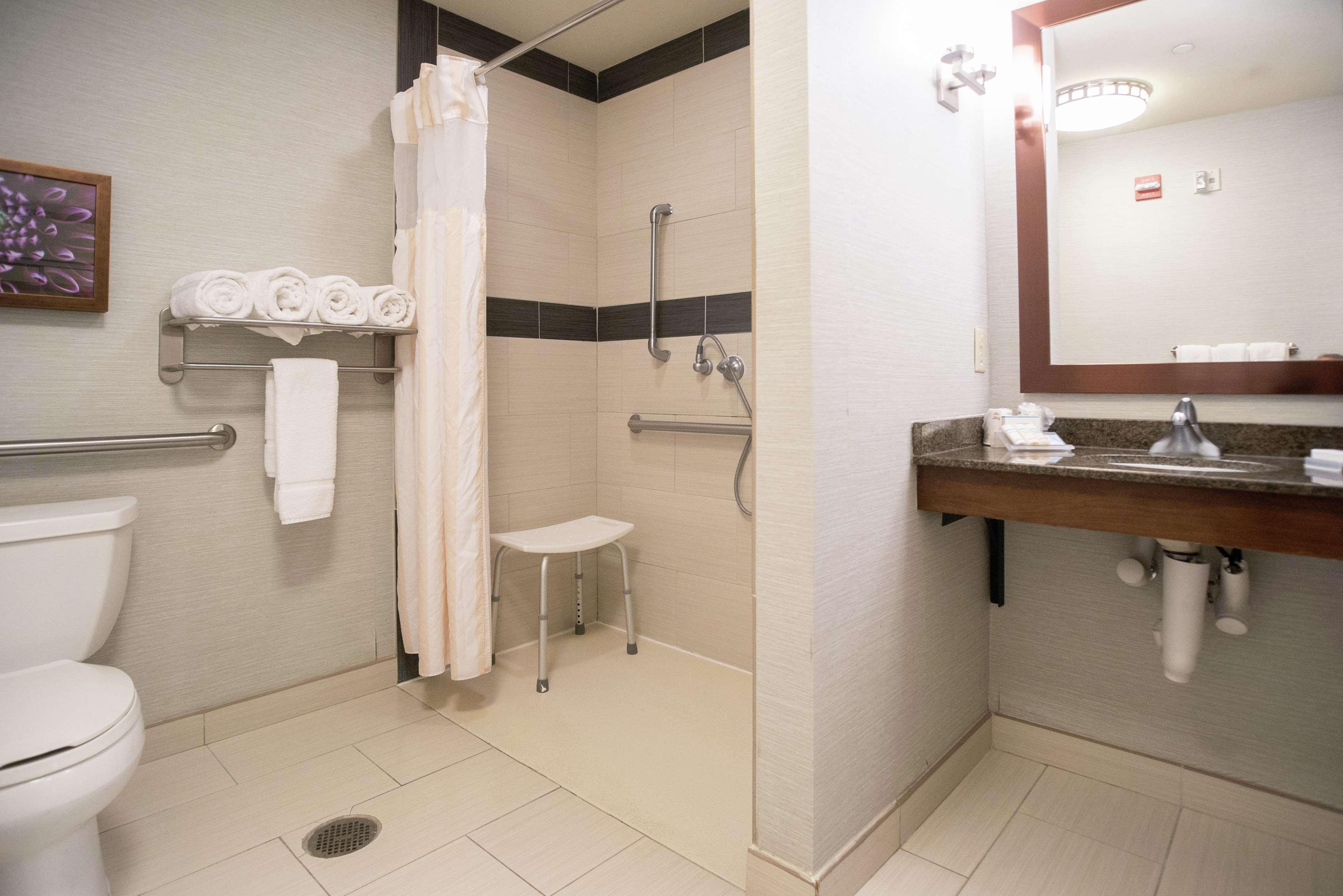 Hilton Garden Inn Covington/Mandeville Eksteriør billede