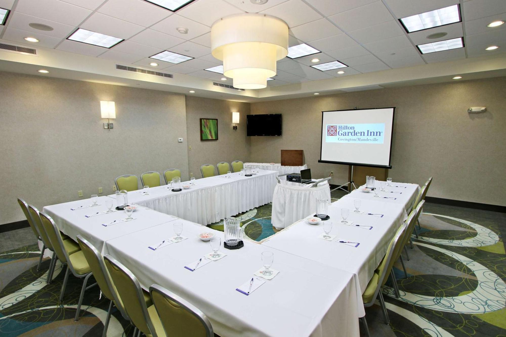 Hilton Garden Inn Covington/Mandeville Eksteriør billede