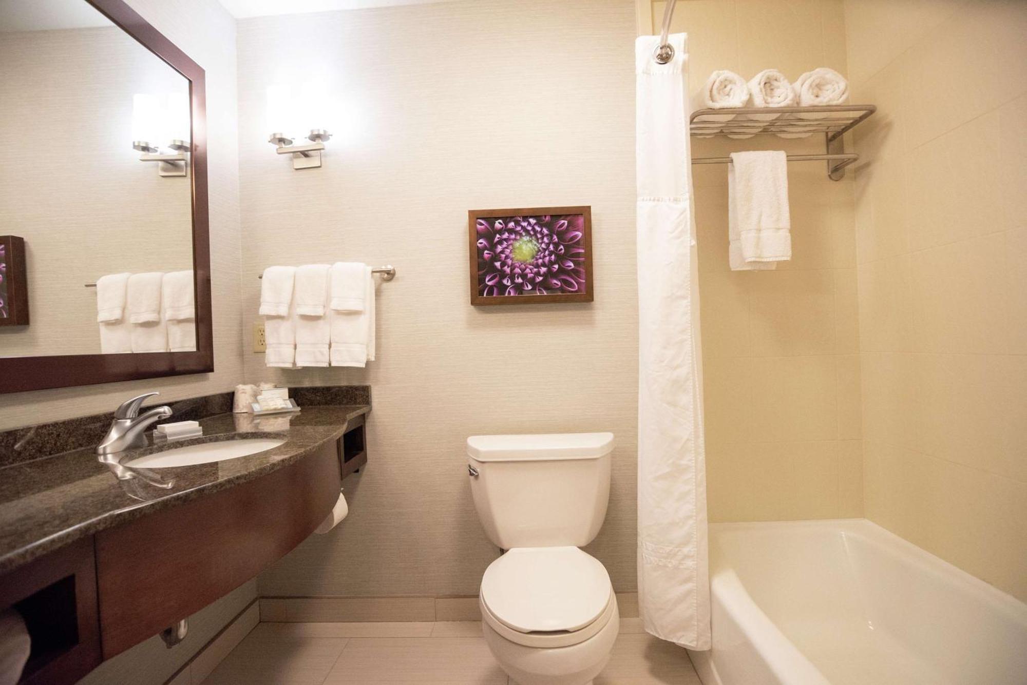 Hilton Garden Inn Covington/Mandeville Eksteriør billede