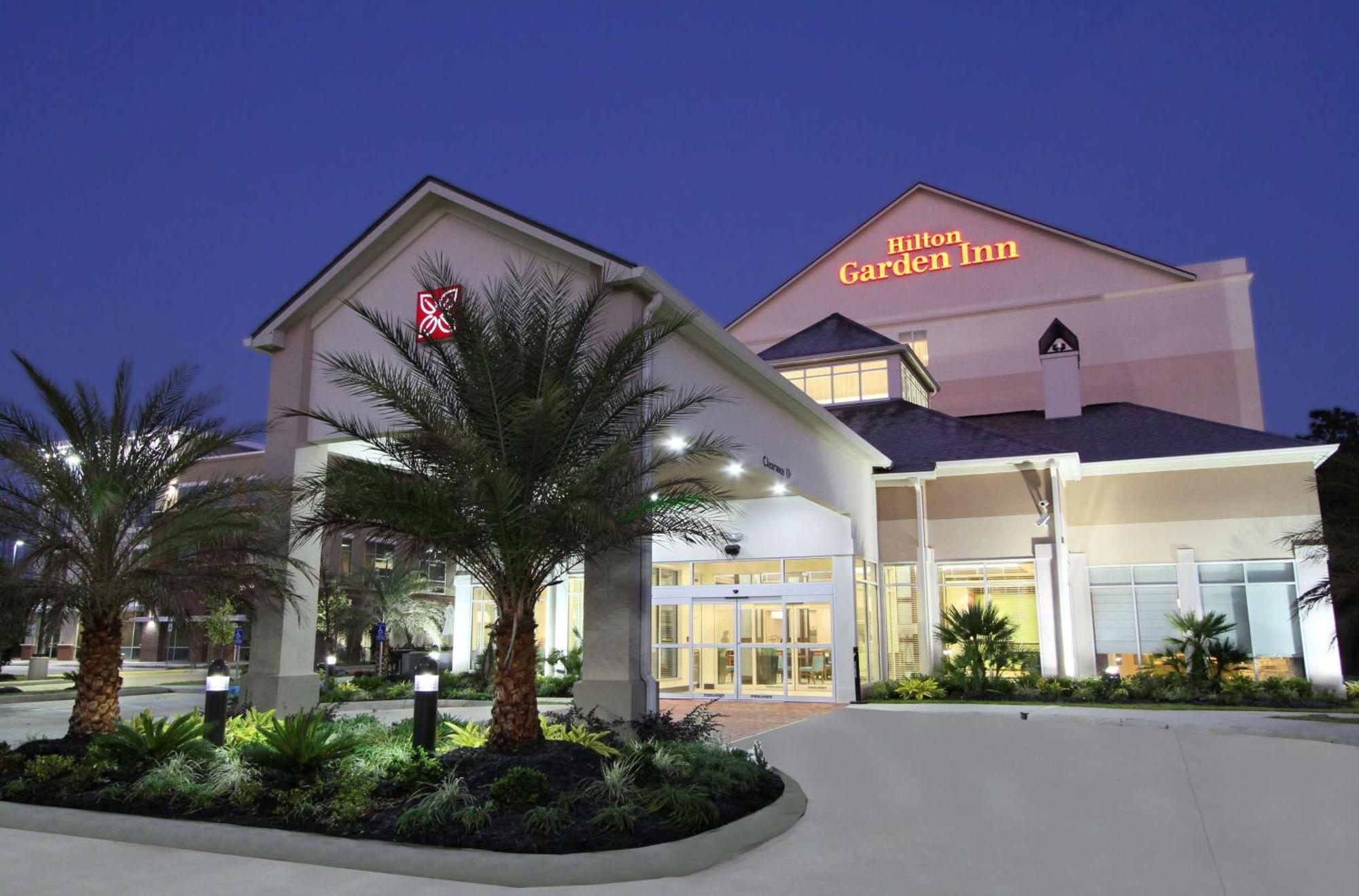 Hilton Garden Inn Covington/Mandeville Eksteriør billede