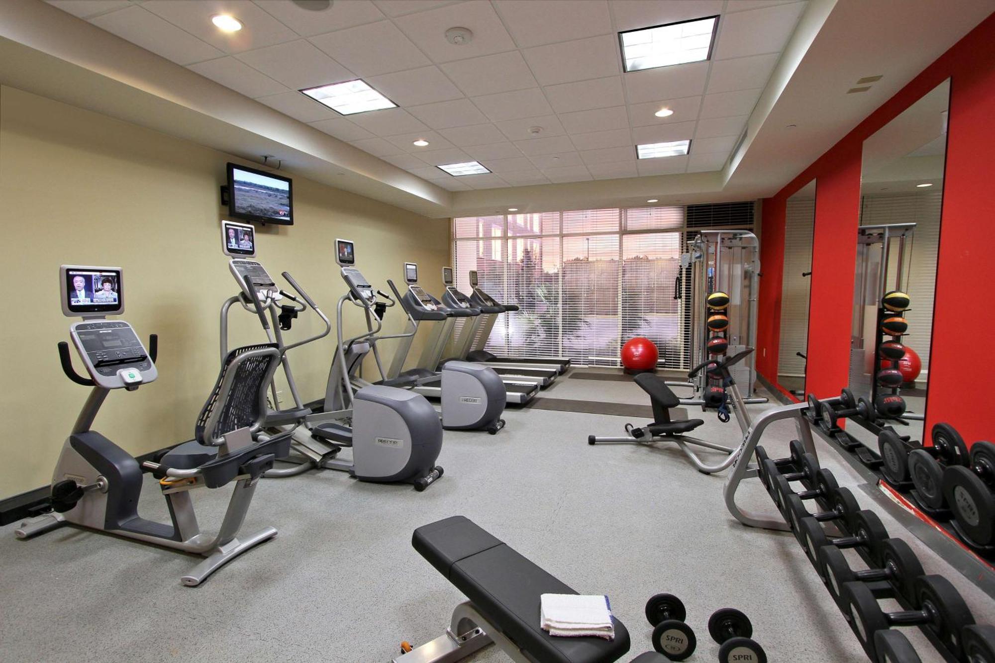 Hilton Garden Inn Covington/Mandeville Eksteriør billede