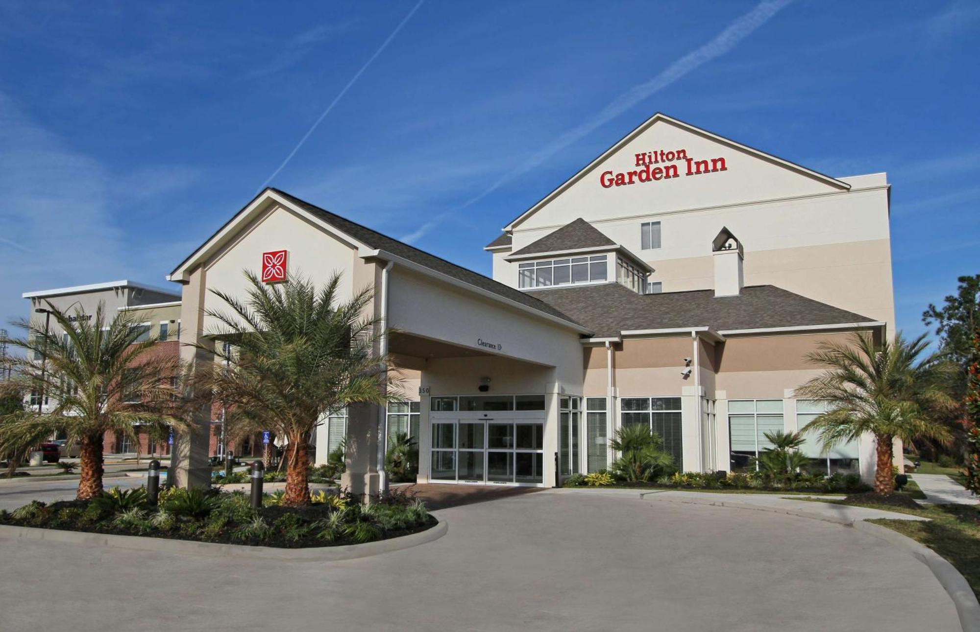 Hilton Garden Inn Covington/Mandeville Eksteriør billede
