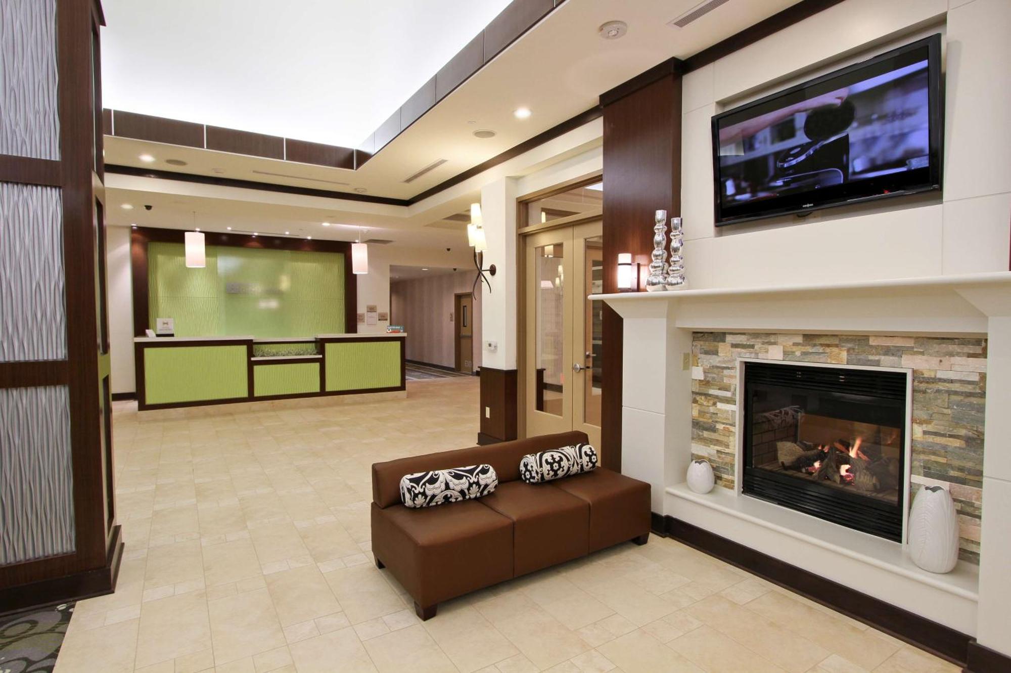Hilton Garden Inn Covington/Mandeville Eksteriør billede