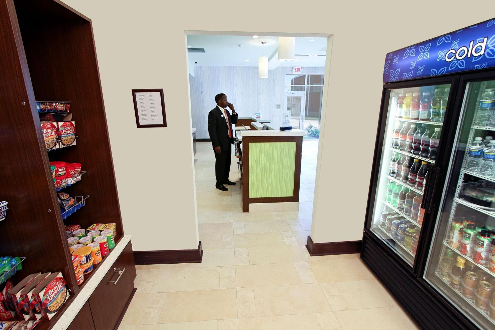 Hilton Garden Inn Covington/Mandeville Eksteriør billede