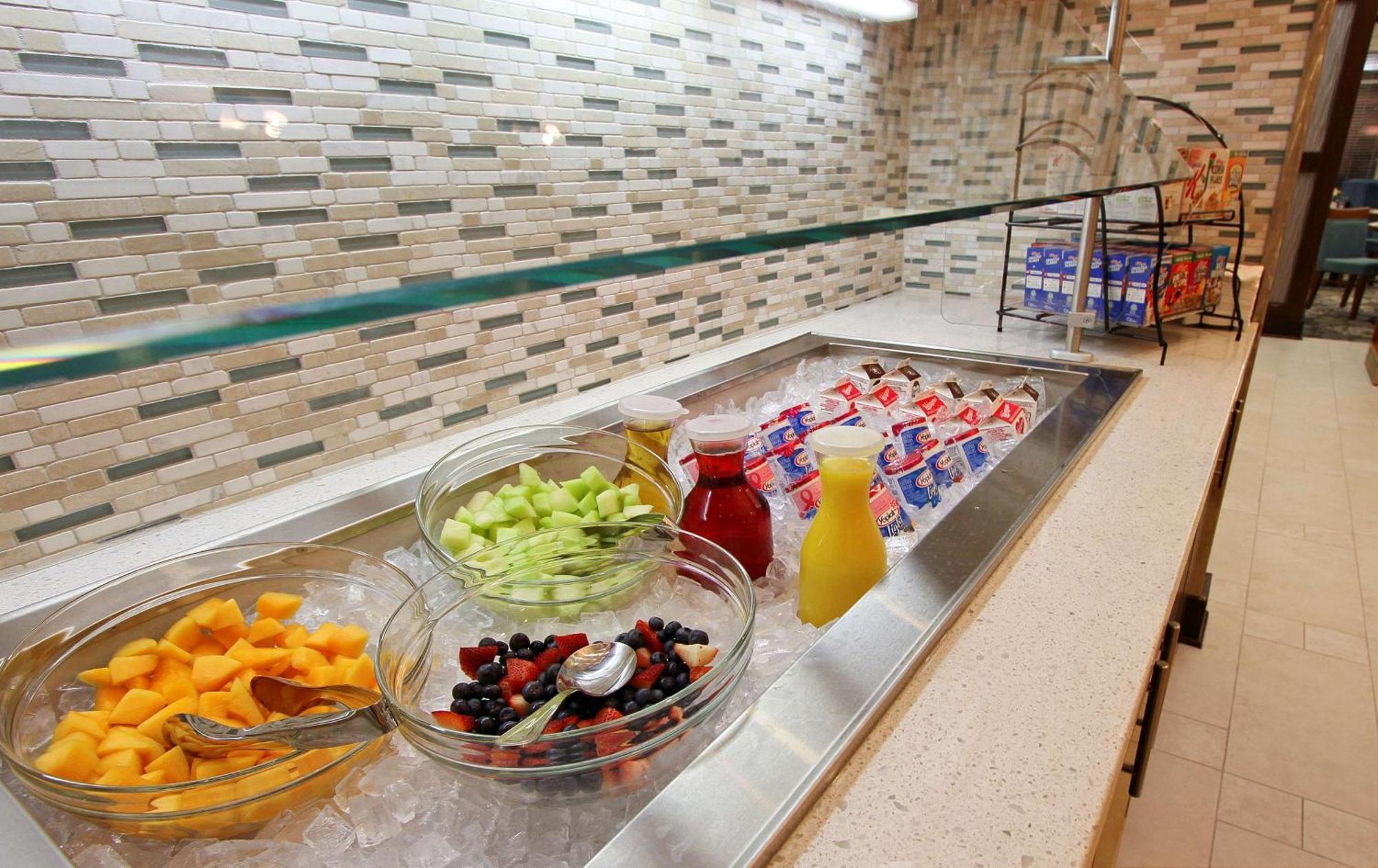Hilton Garden Inn Covington/Mandeville Eksteriør billede