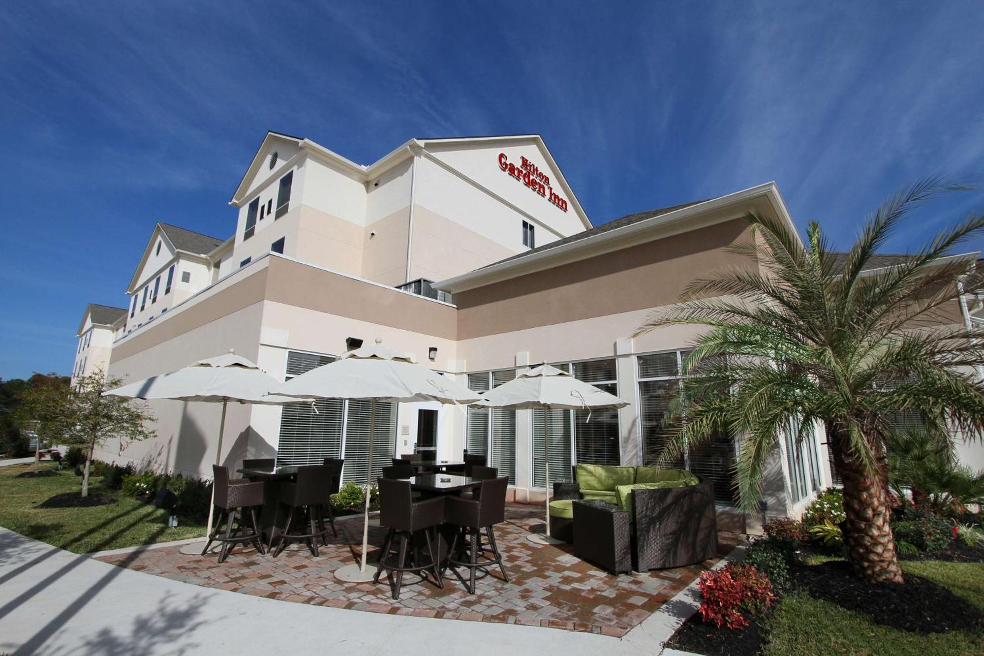 Hilton Garden Inn Covington/Mandeville Eksteriør billede