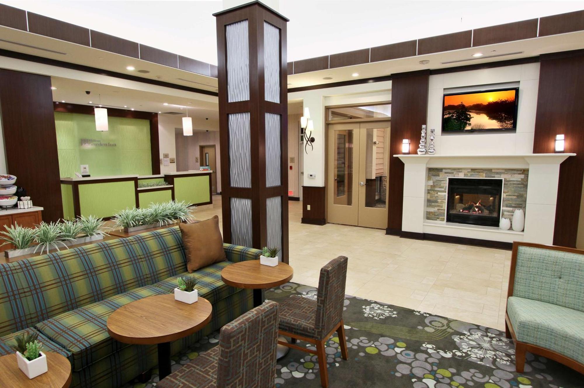Hilton Garden Inn Covington/Mandeville Eksteriør billede